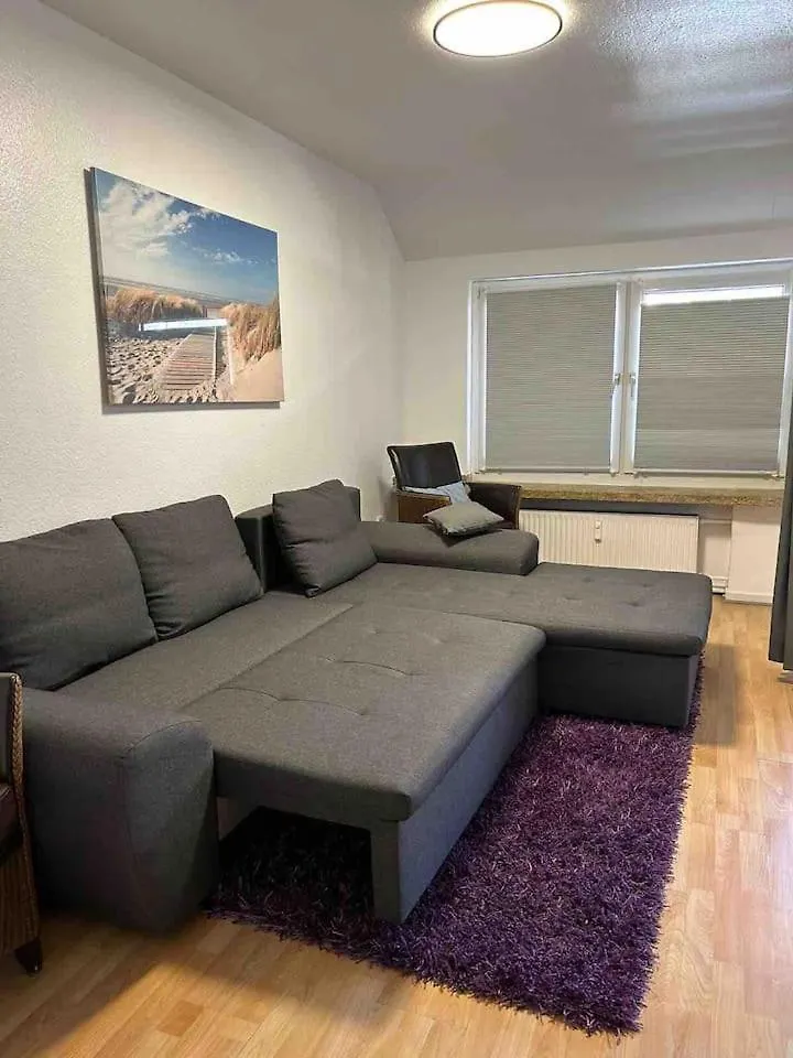 דירה Duesseldorf Delight: Prime Location Near Iconic Landmarks
